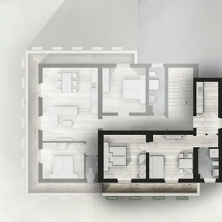 Hillside Apartments Pircher Fuegen Exterior photo