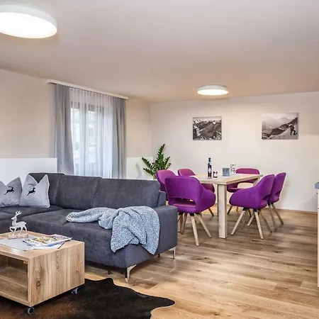 Hillside Apartments Pircher Fuegen Exterior photo
