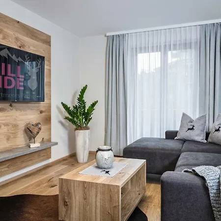 Hillside Apartments Pircher Fuegen Exterior photo