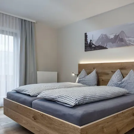 Hillside Apartments Pircher Fuegen Exterior photo