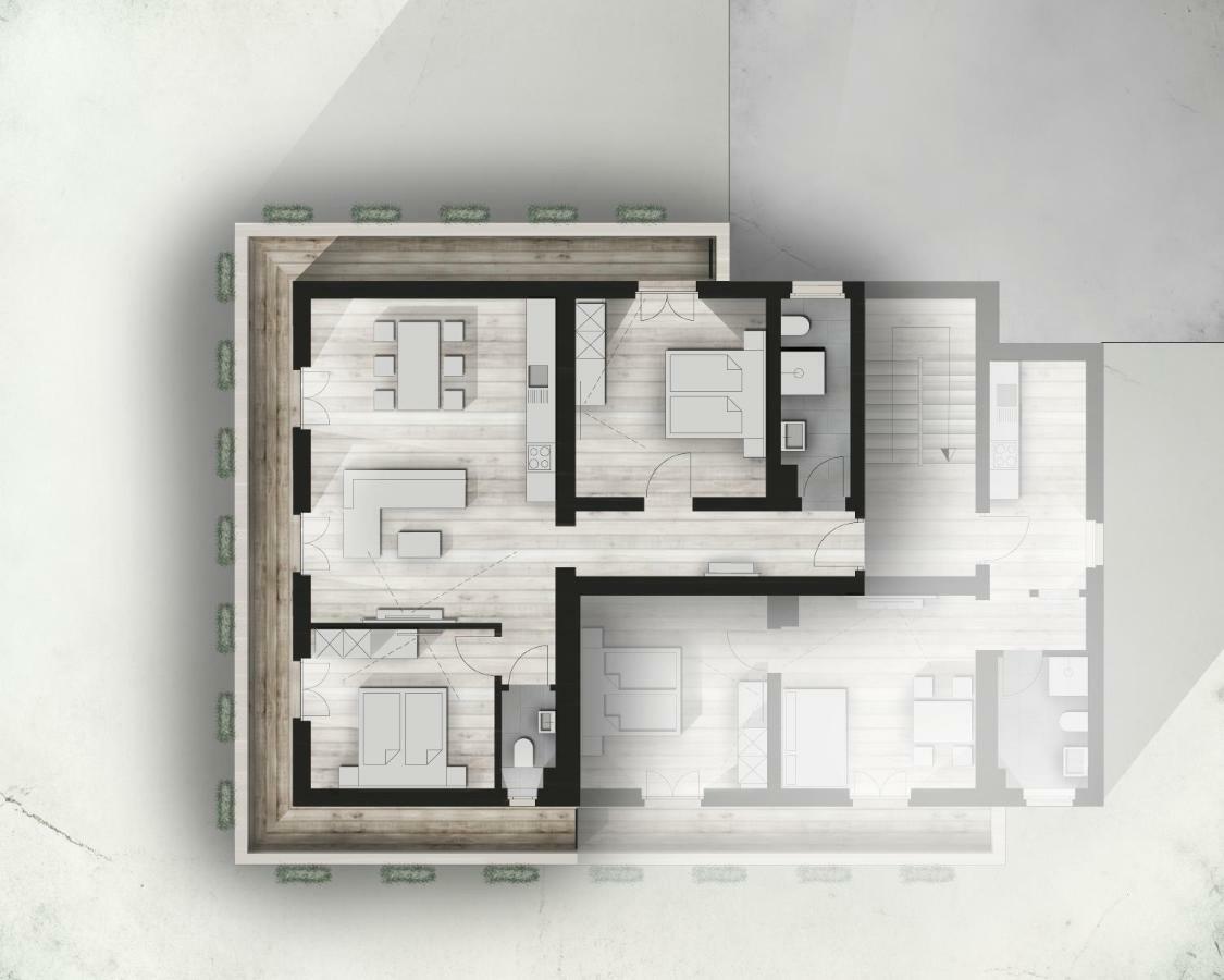Apartment Hillside Pircher