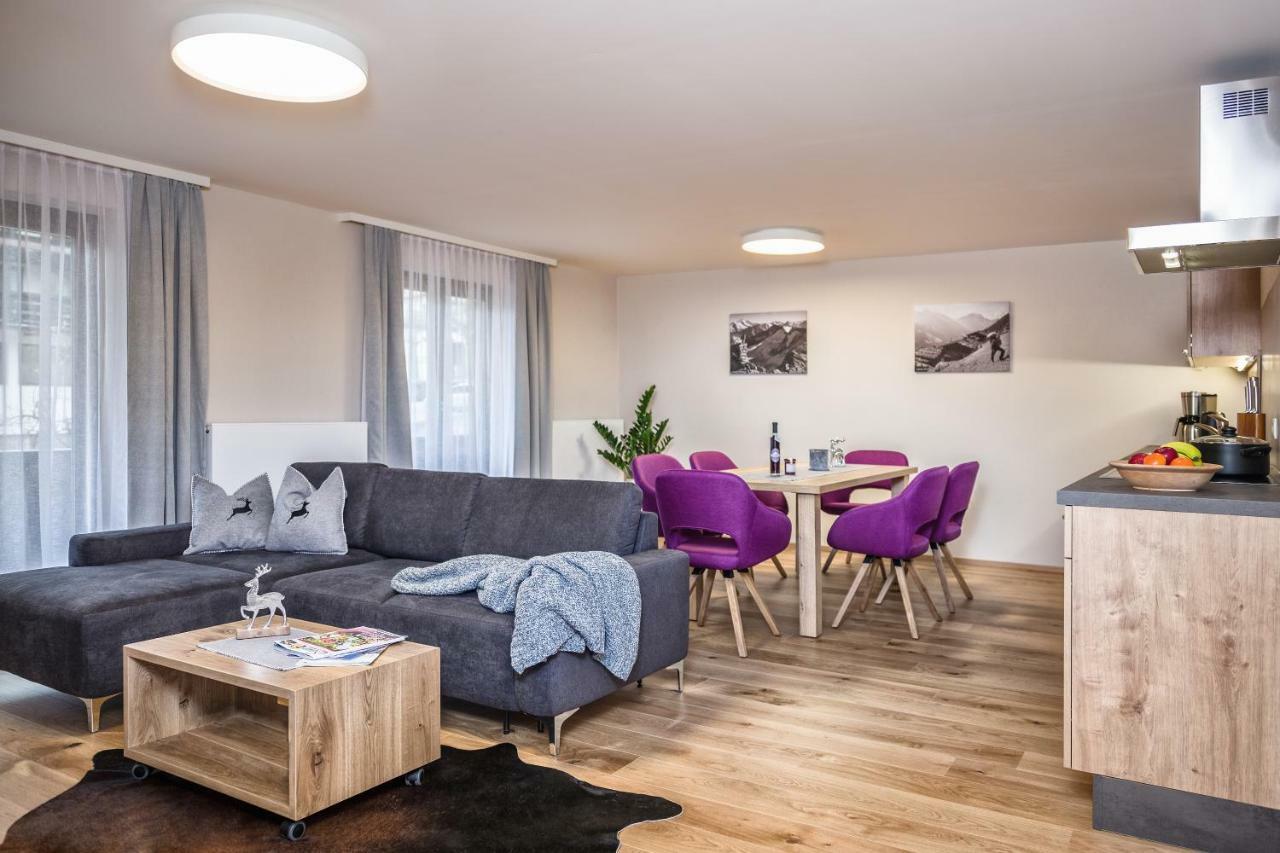 Apartment Hillside Pircher Fuegen