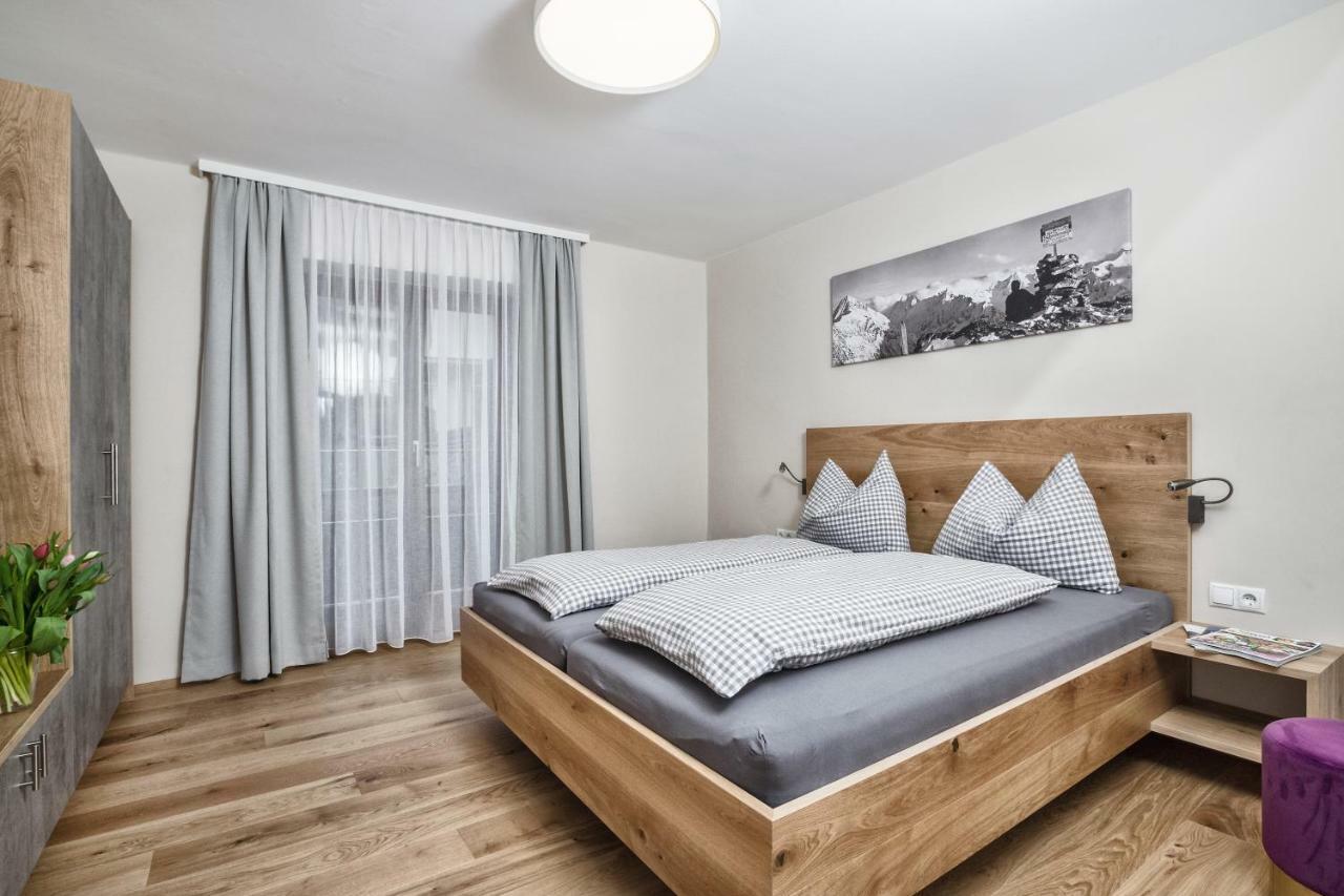 Hillside Pircher Apartment Fuegen